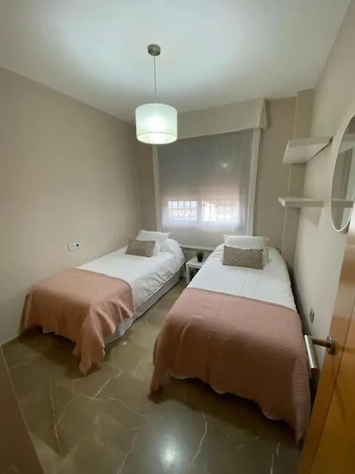 ヴィラ Almuñécar Casa Al Albaヴィラ スペイン